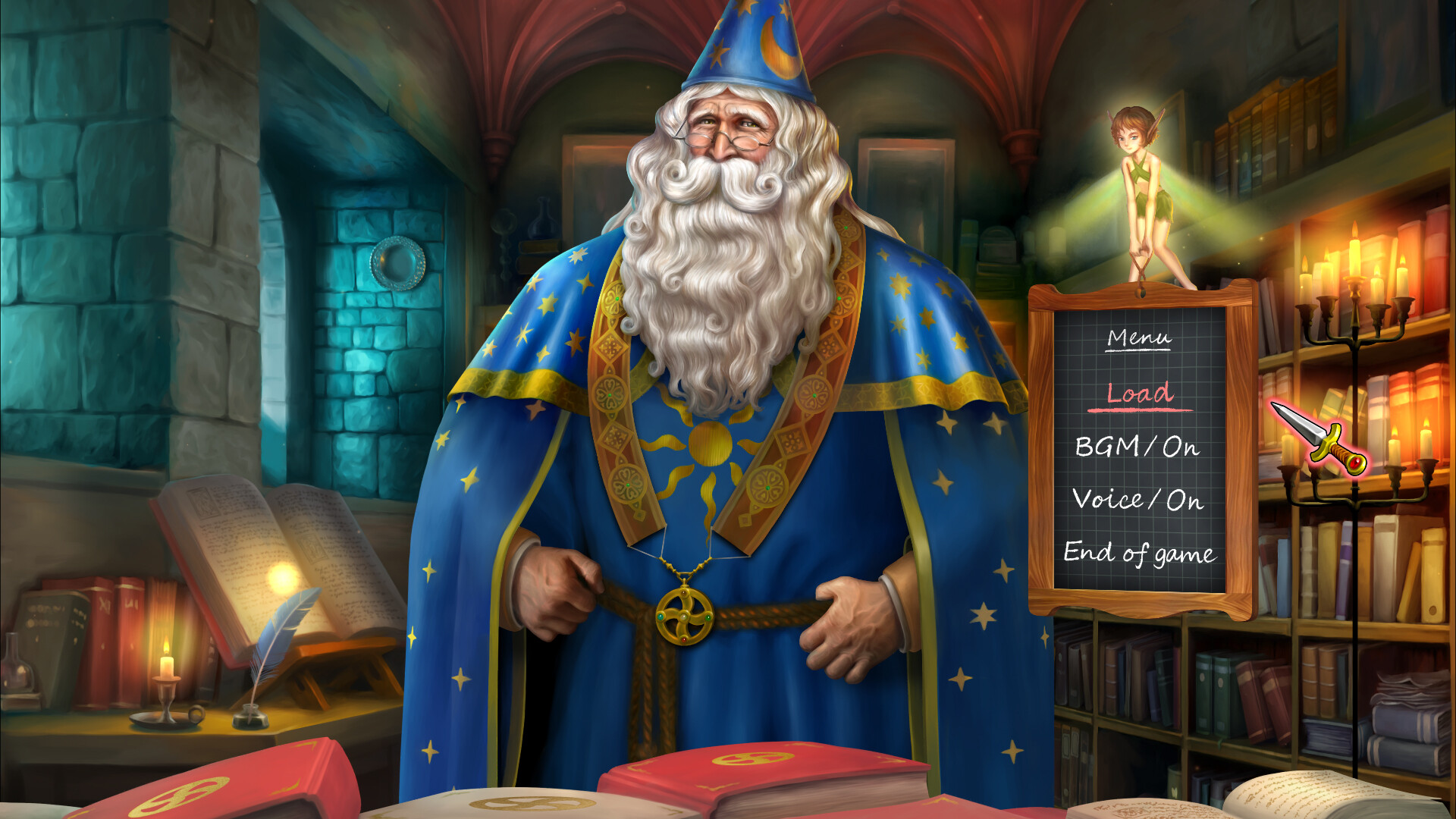 Veritas Tales: Witch of the Dark Castle