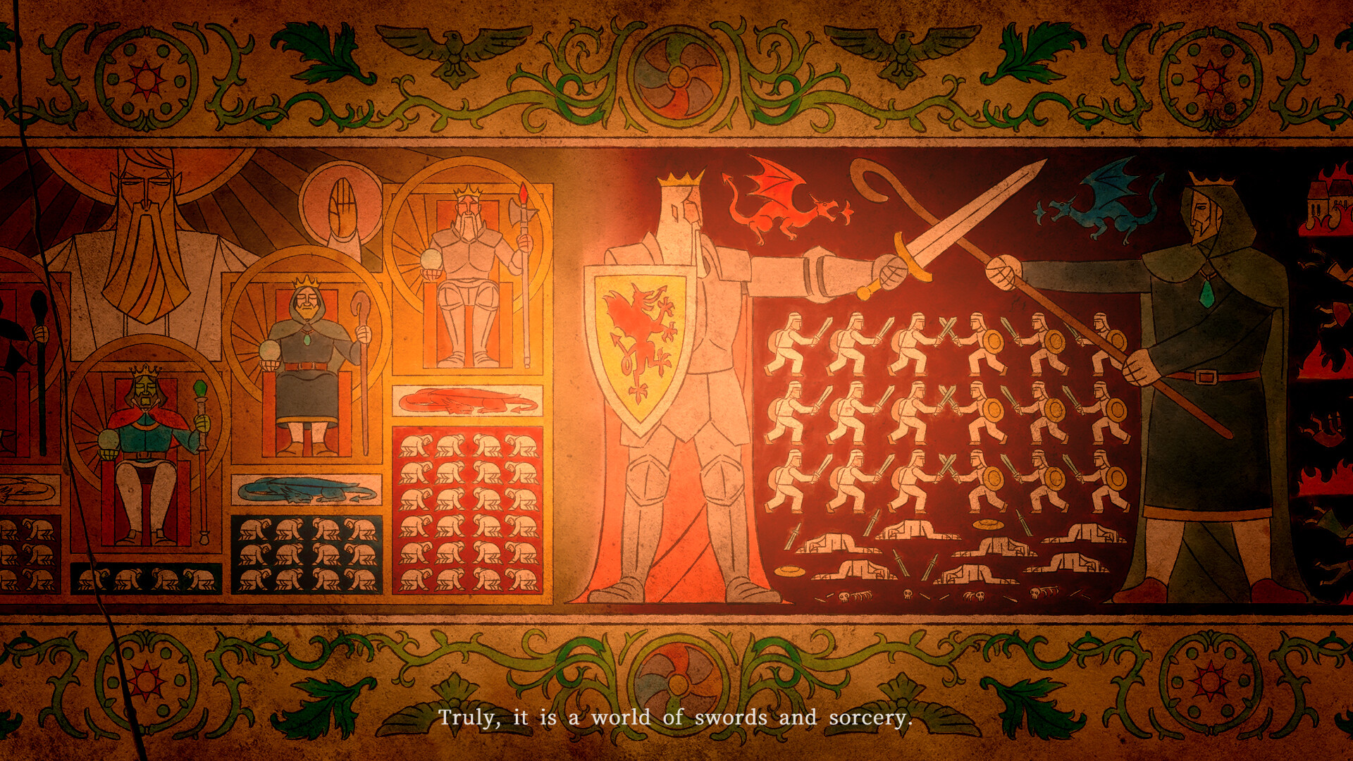 Veritas Tales: Witch of the Dark Castle