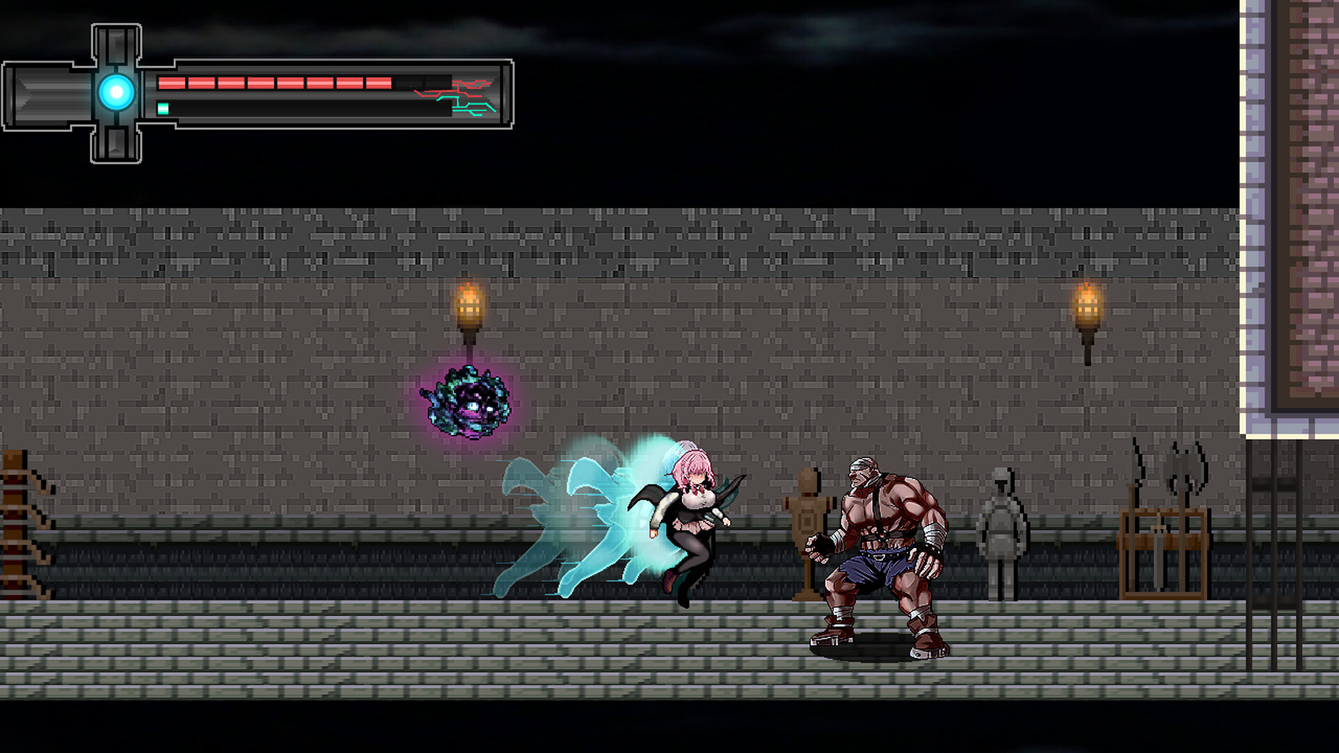 Arena of Sacrifice