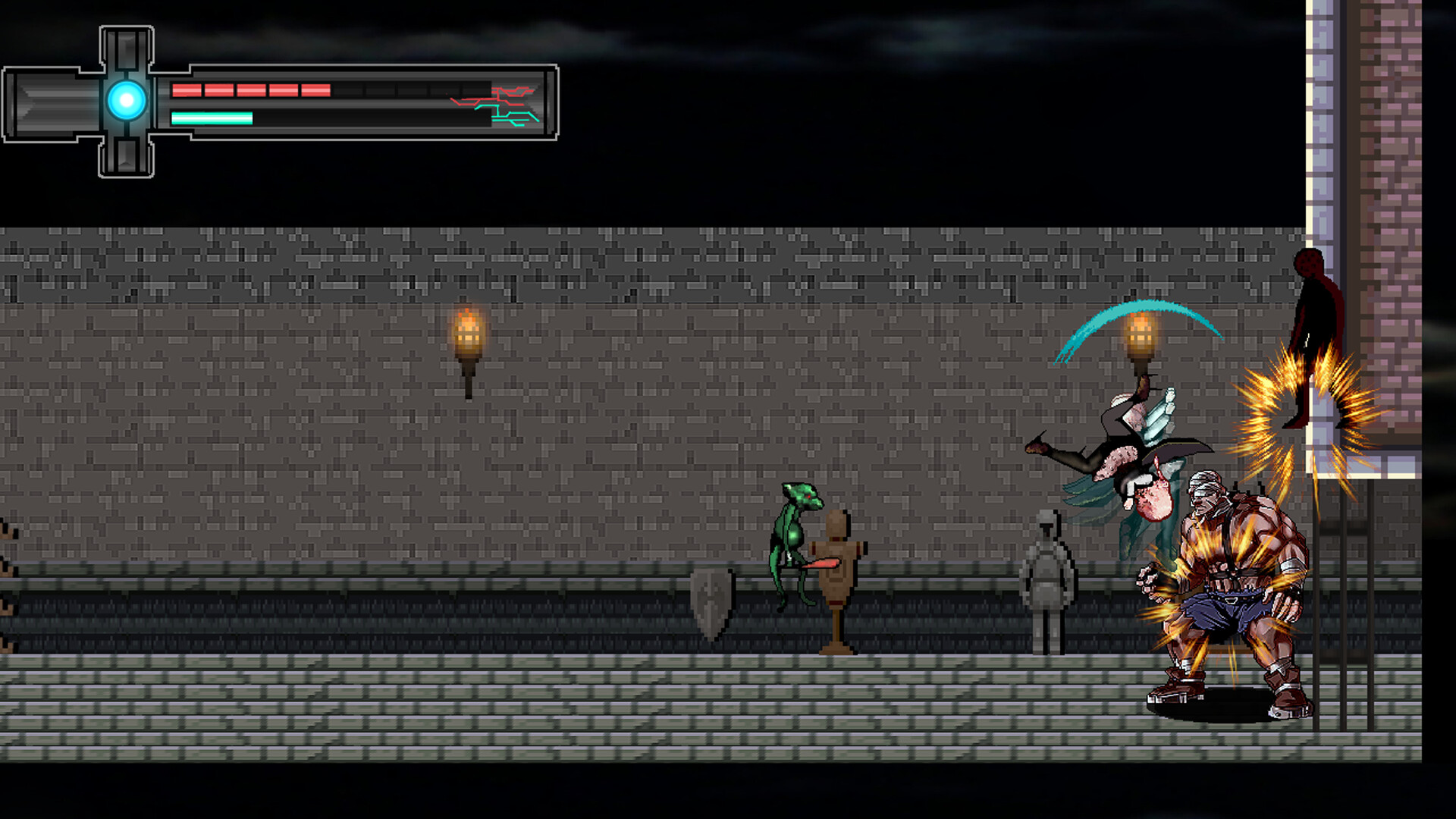 Arena of Sacrifice