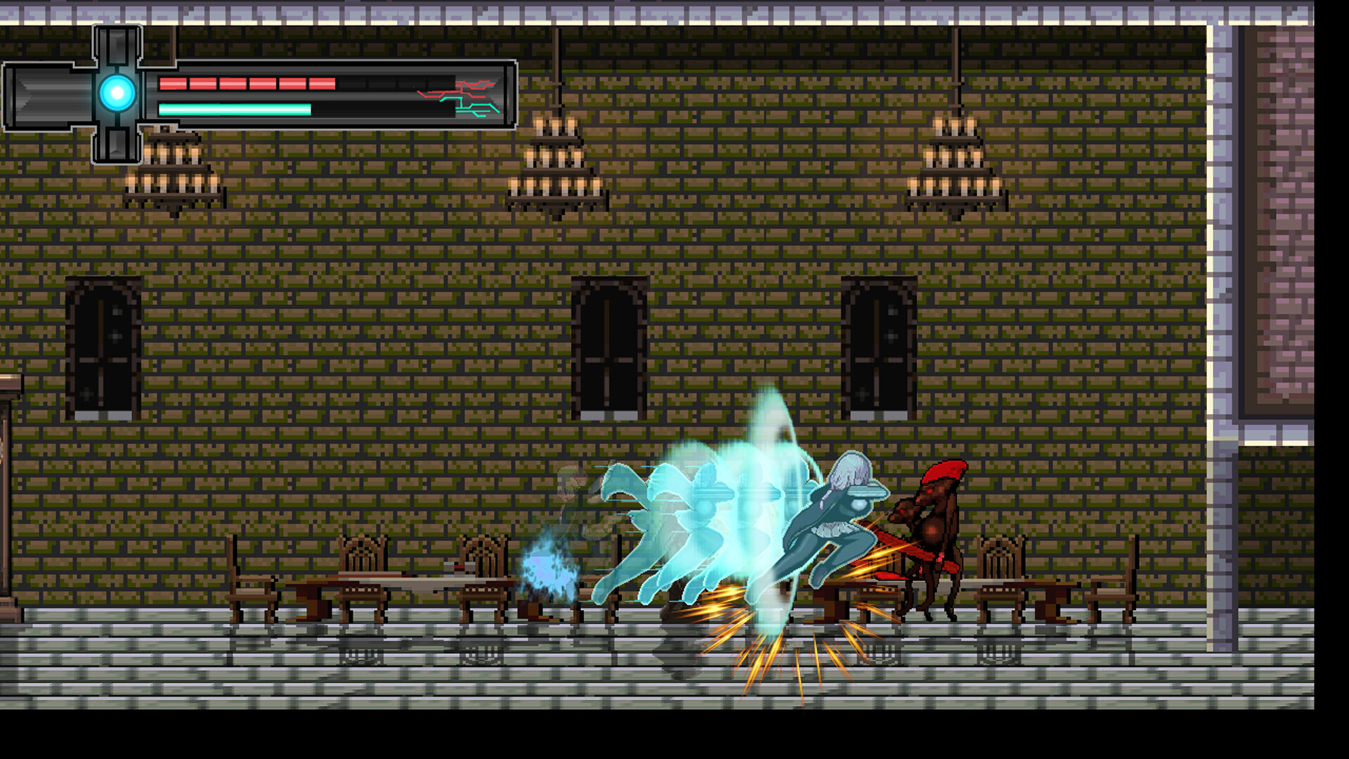 Arena of Sacrifice
