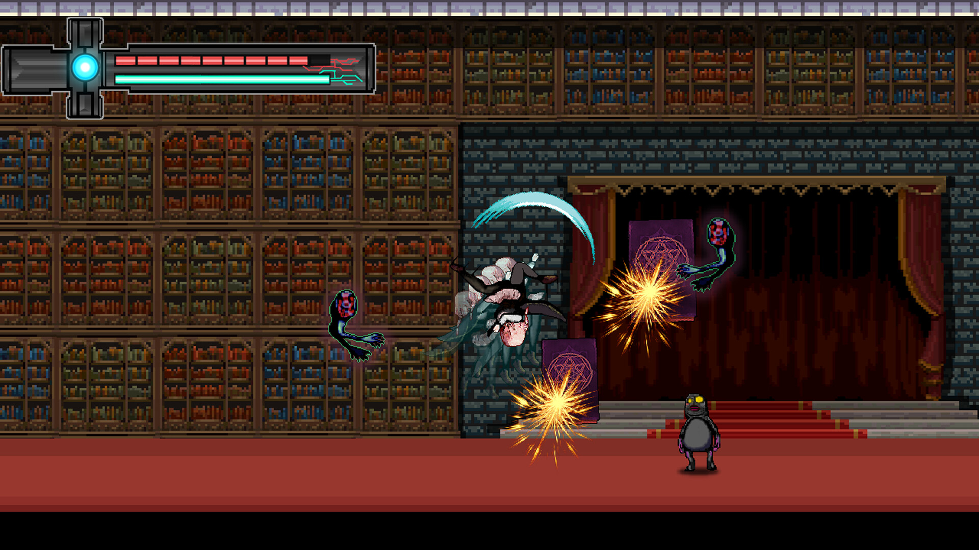 Arena of Sacrifice