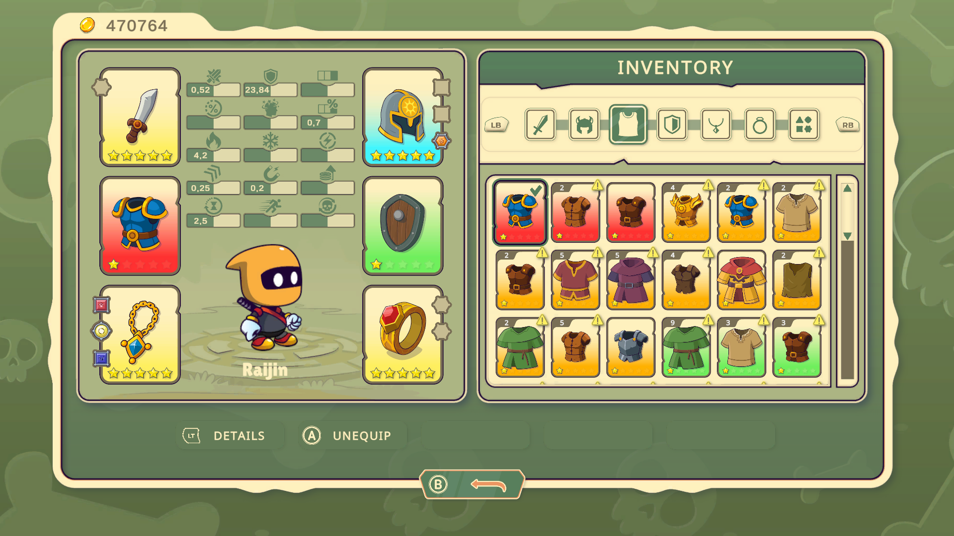 Monster Rush Survivors