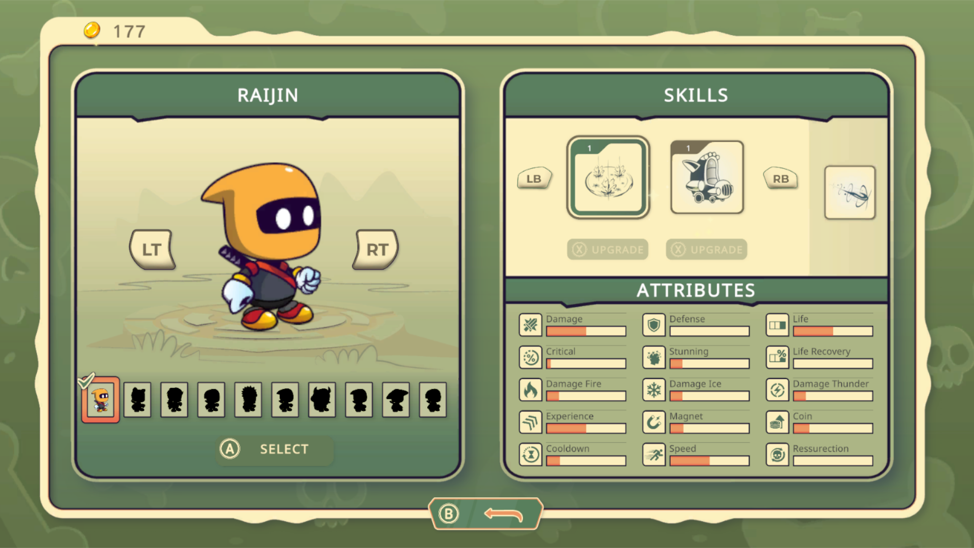 Monster Rush Survivors