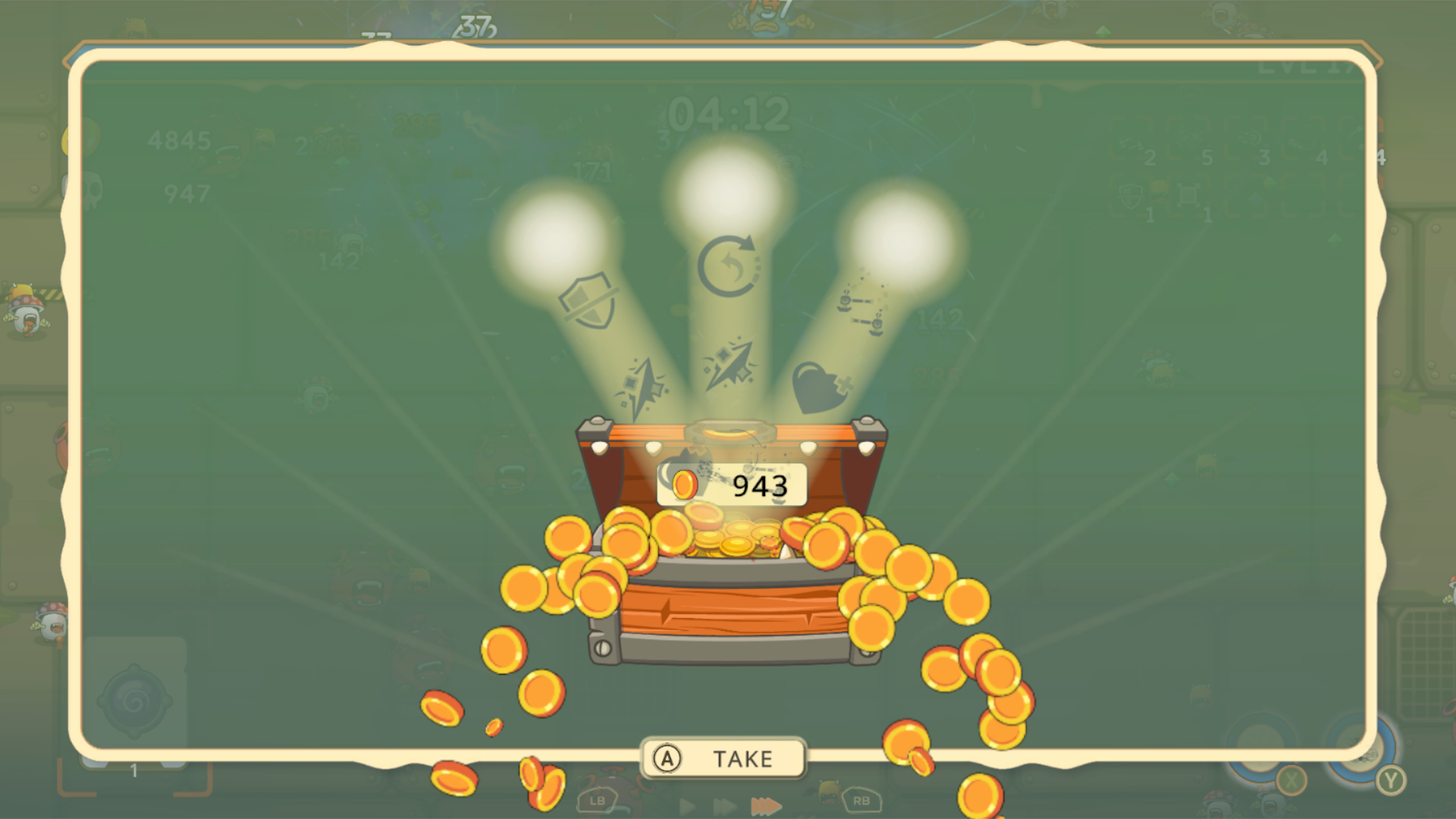 Monster Rush Survivors