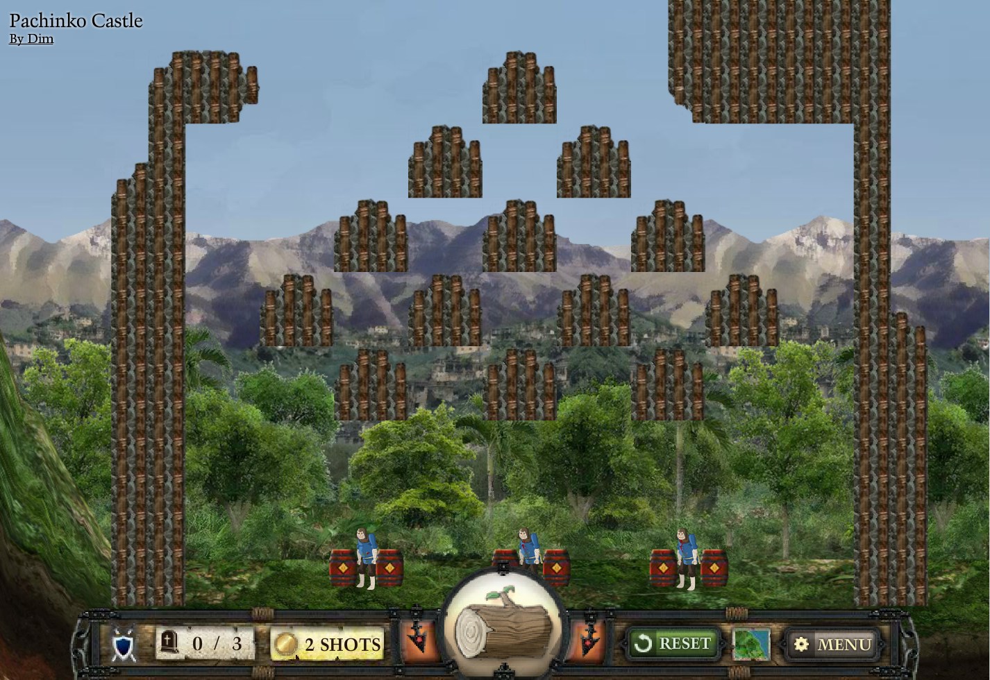 Crush the Castle 2 Players Pack