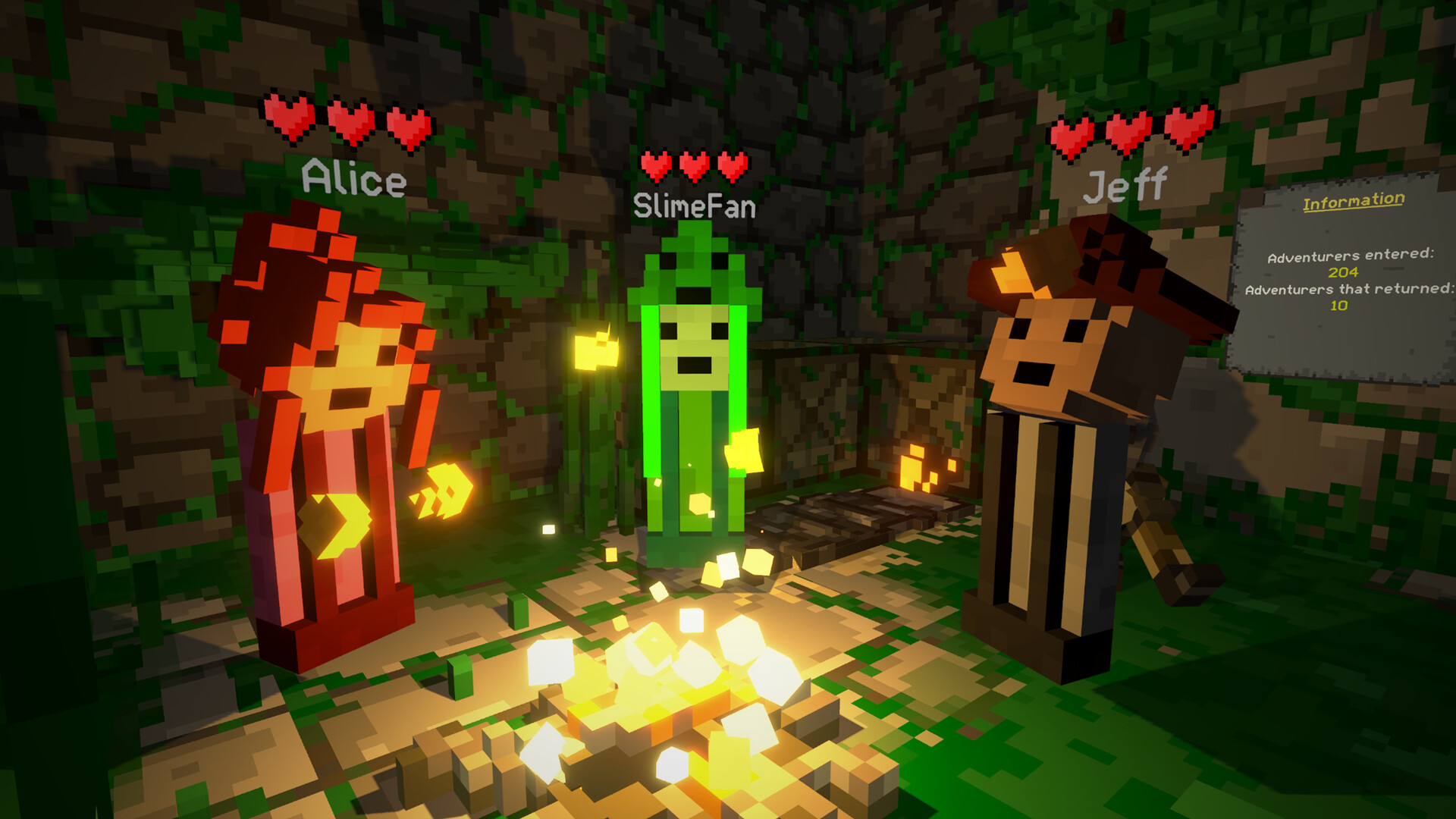 Ancient Dungeon VR