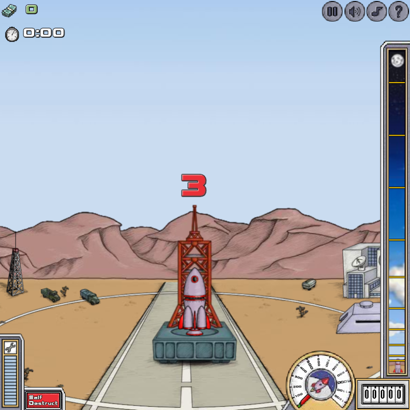 Into Space 2