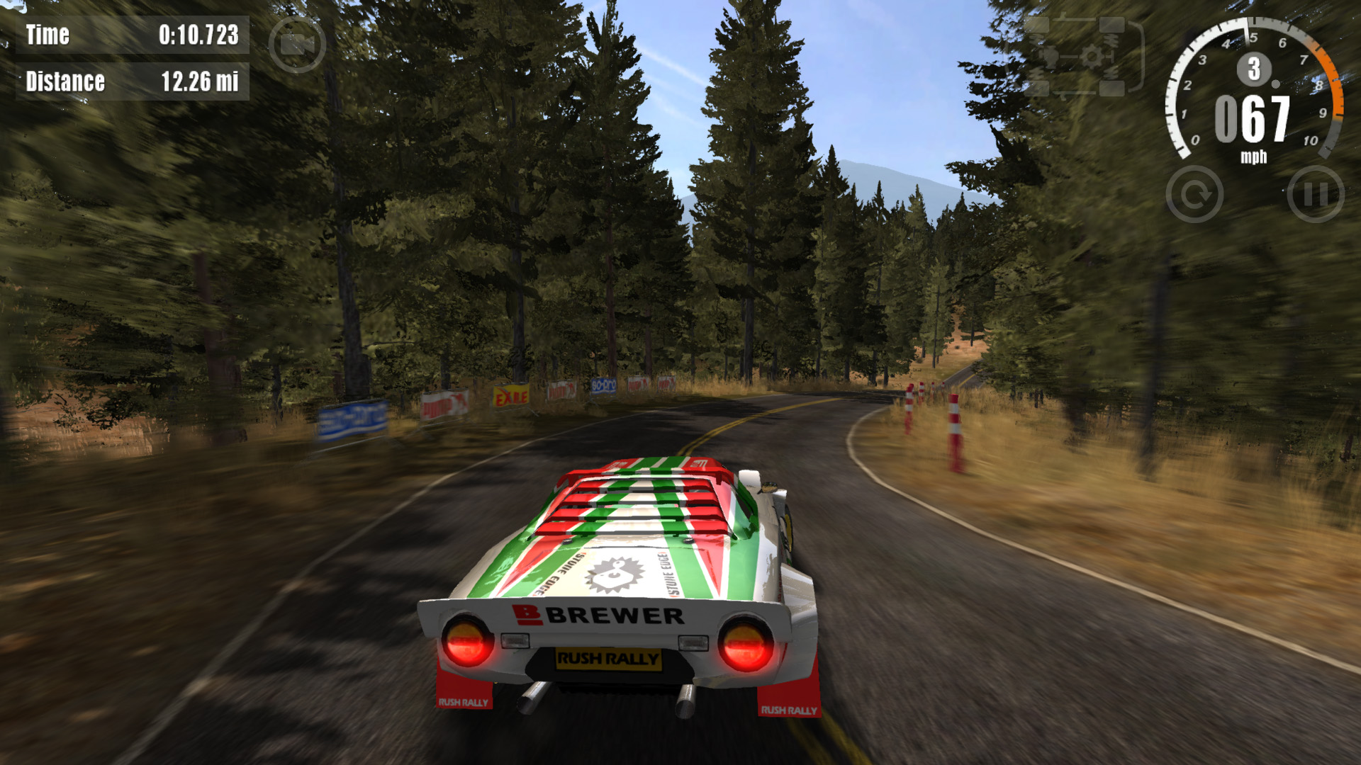 Rush Rally Collection