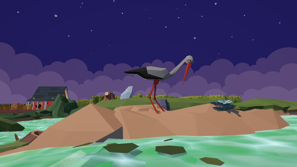 1000 Animals on an Island
