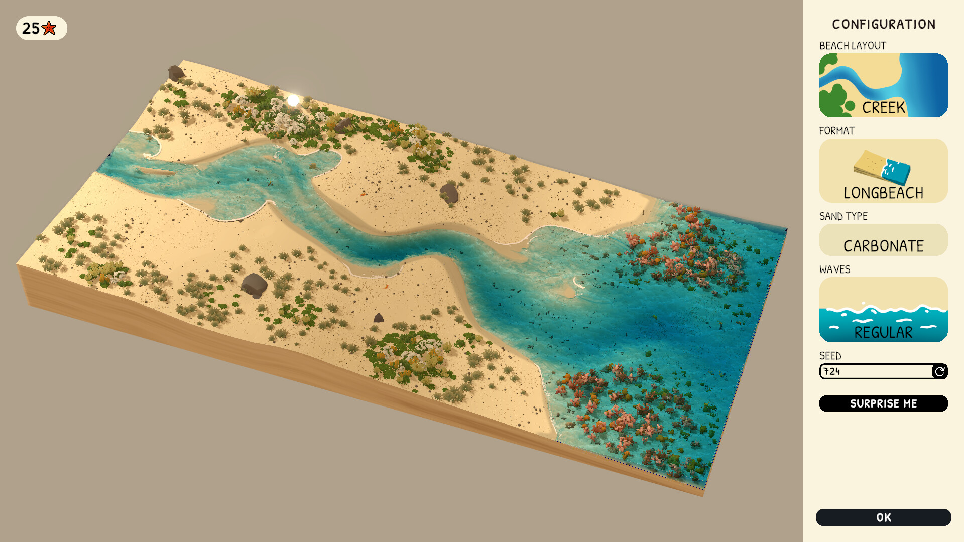 Sandcastle