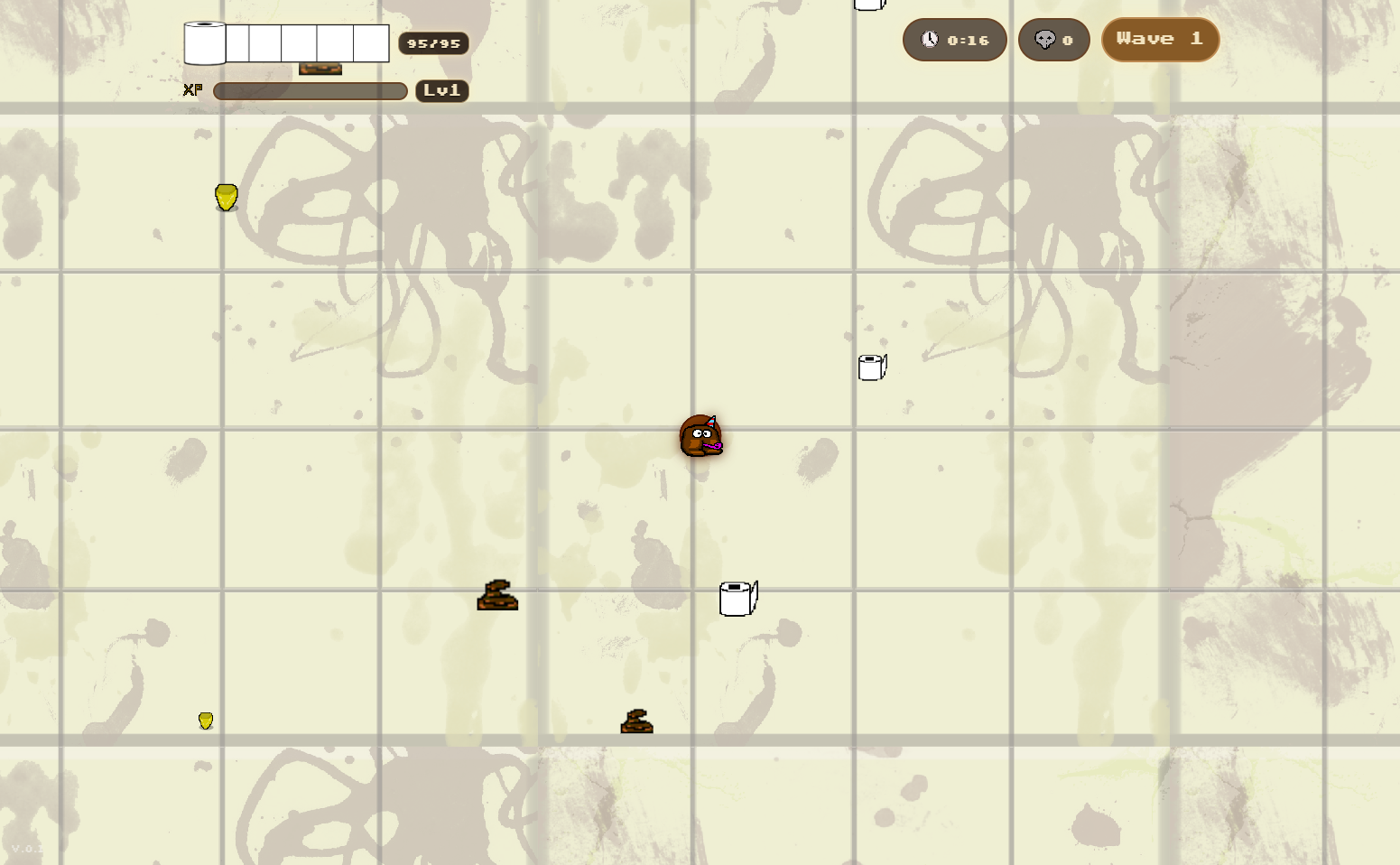 Butt Brawl: Survival