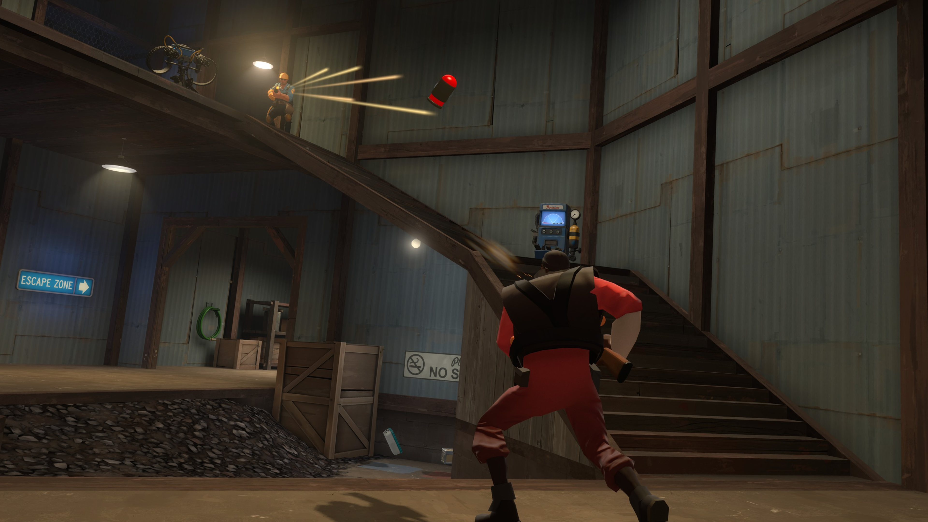 Team Fortress 2 Classified