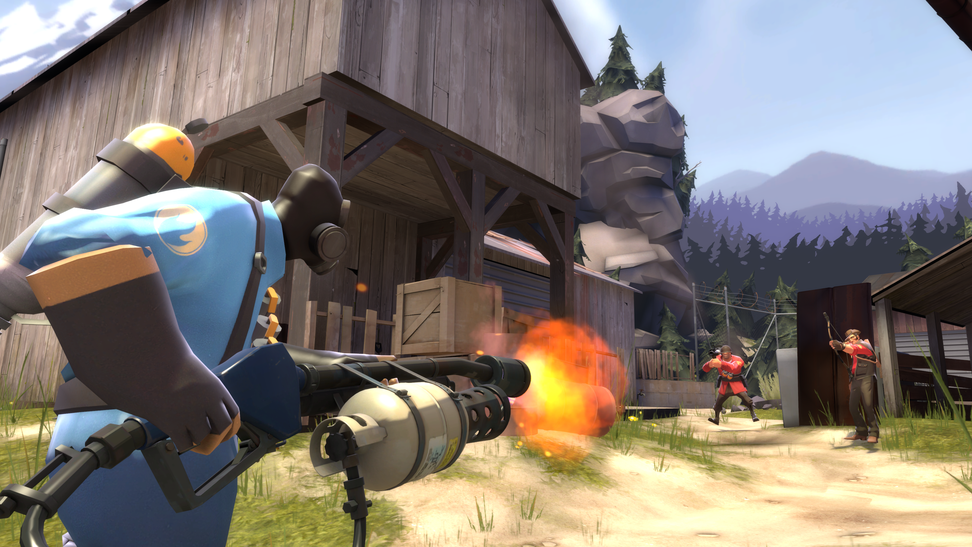 Team Fortress 2 Classified