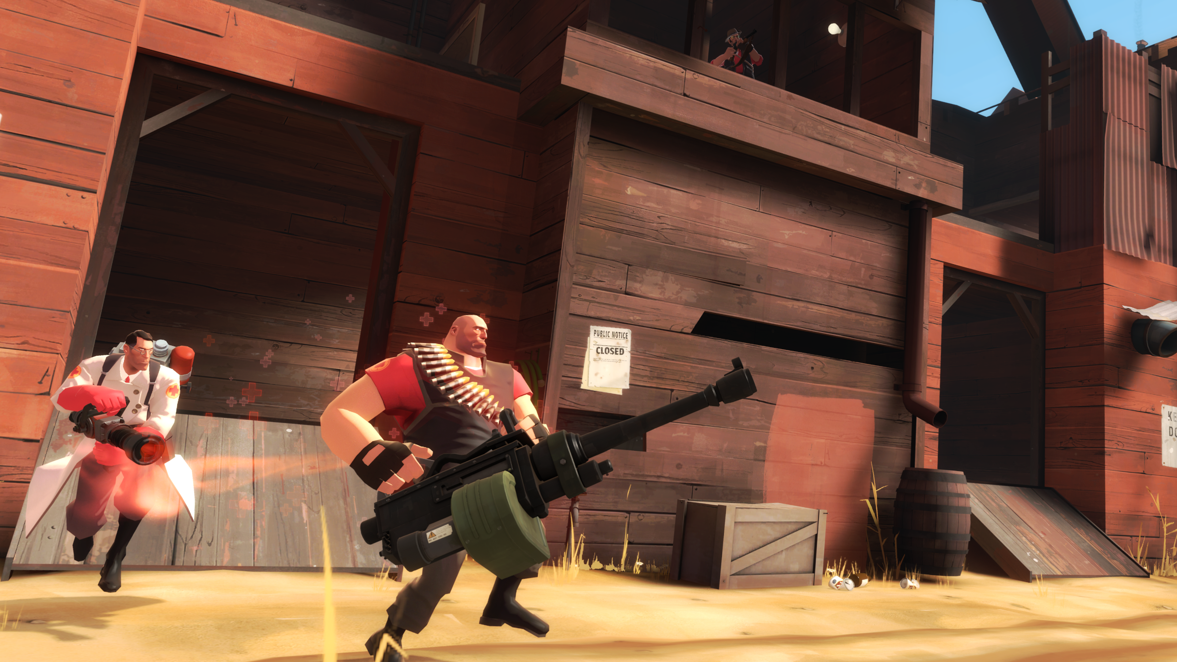 Team Fortress 2 Classified