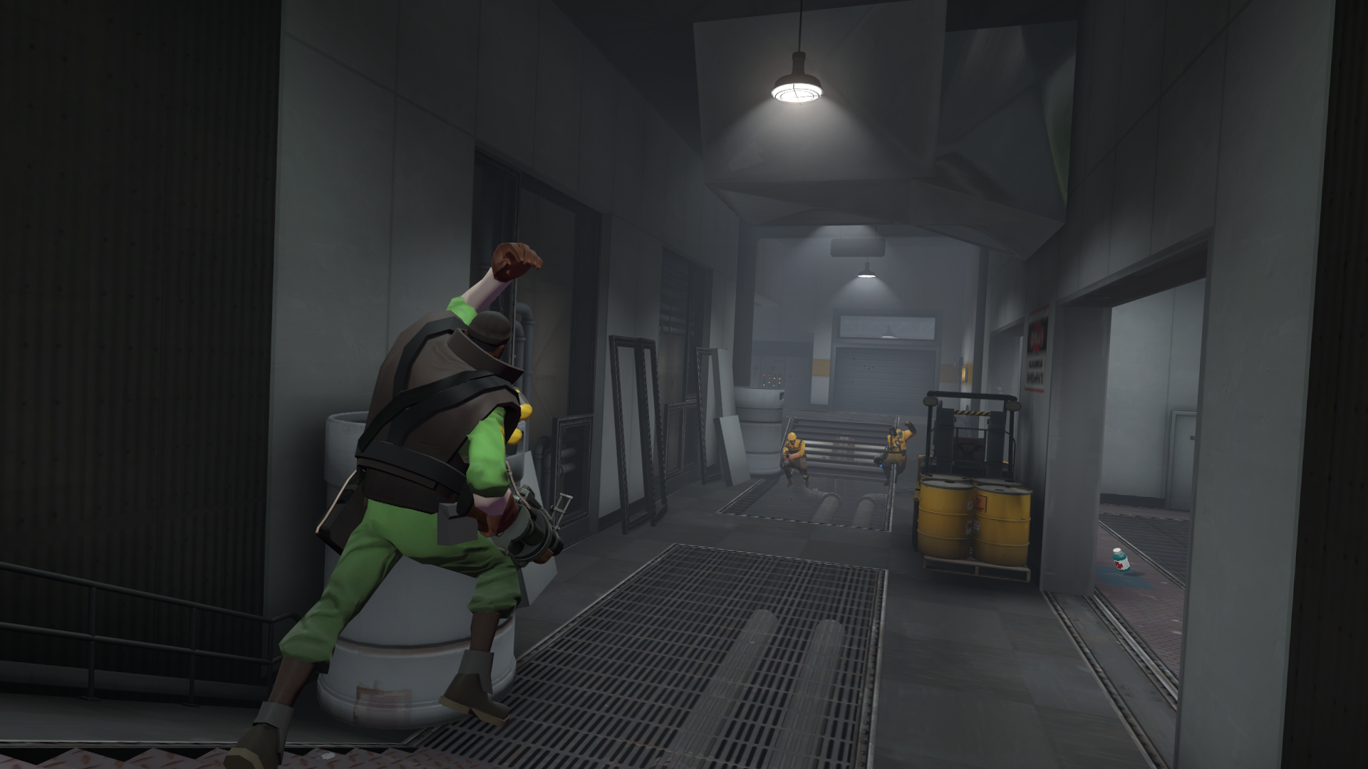 Team Fortress 2 Classified