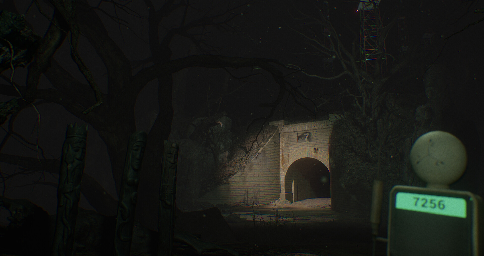 Lysa Hora: The Haunted Hill