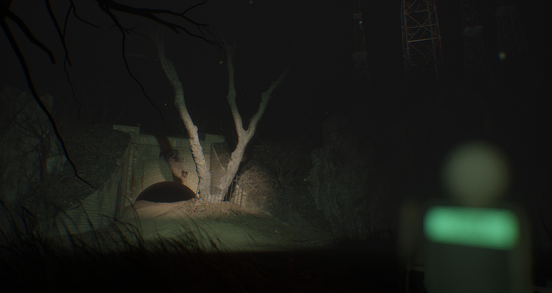 Lysa Hora: The Haunted Hill