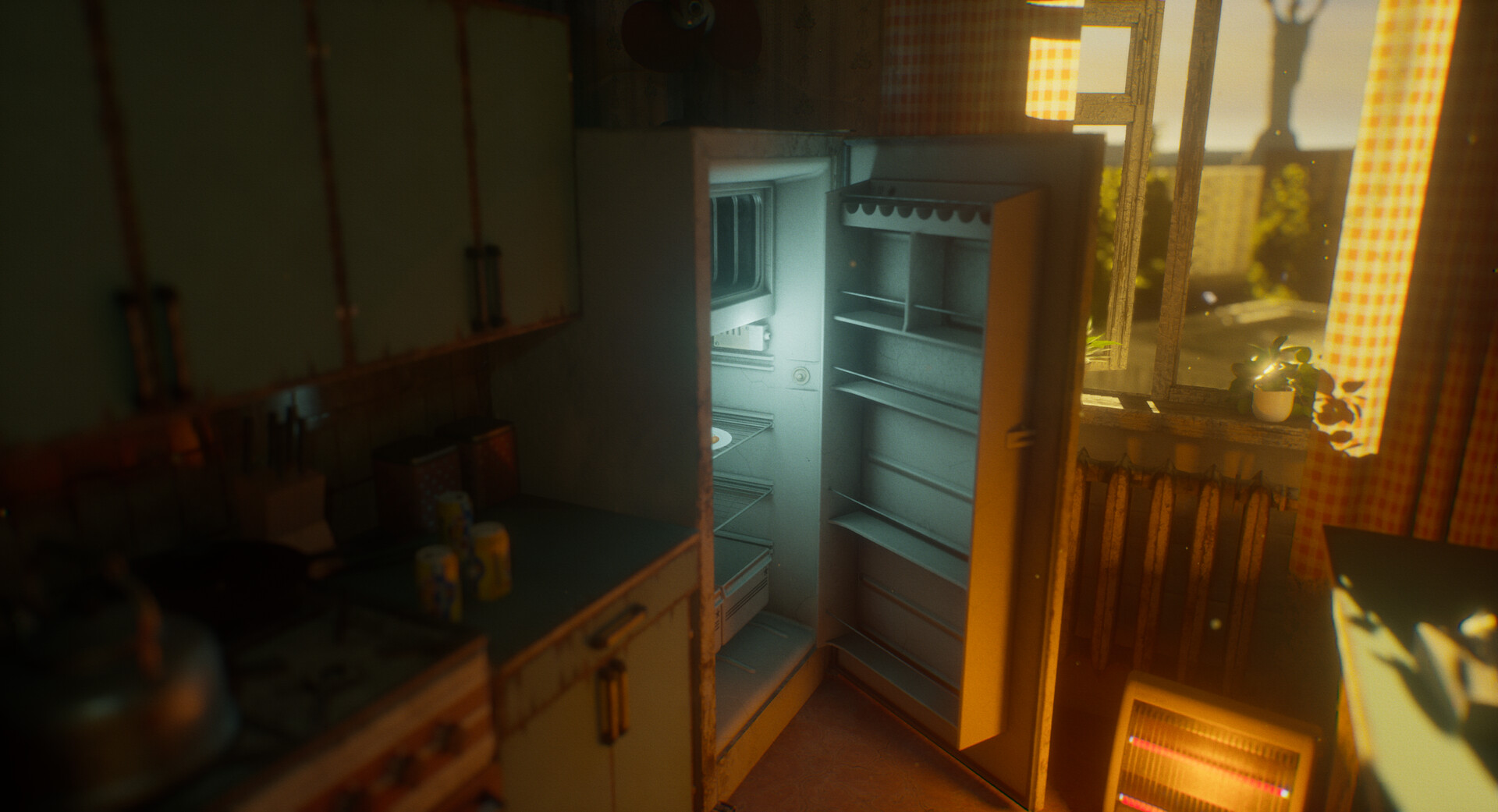 Lysa Hora: The Haunted Hill