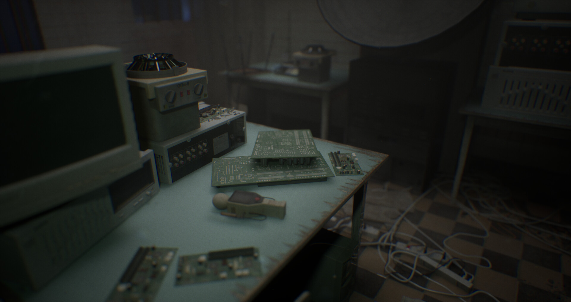 Lysa Hora: The Haunted Hill