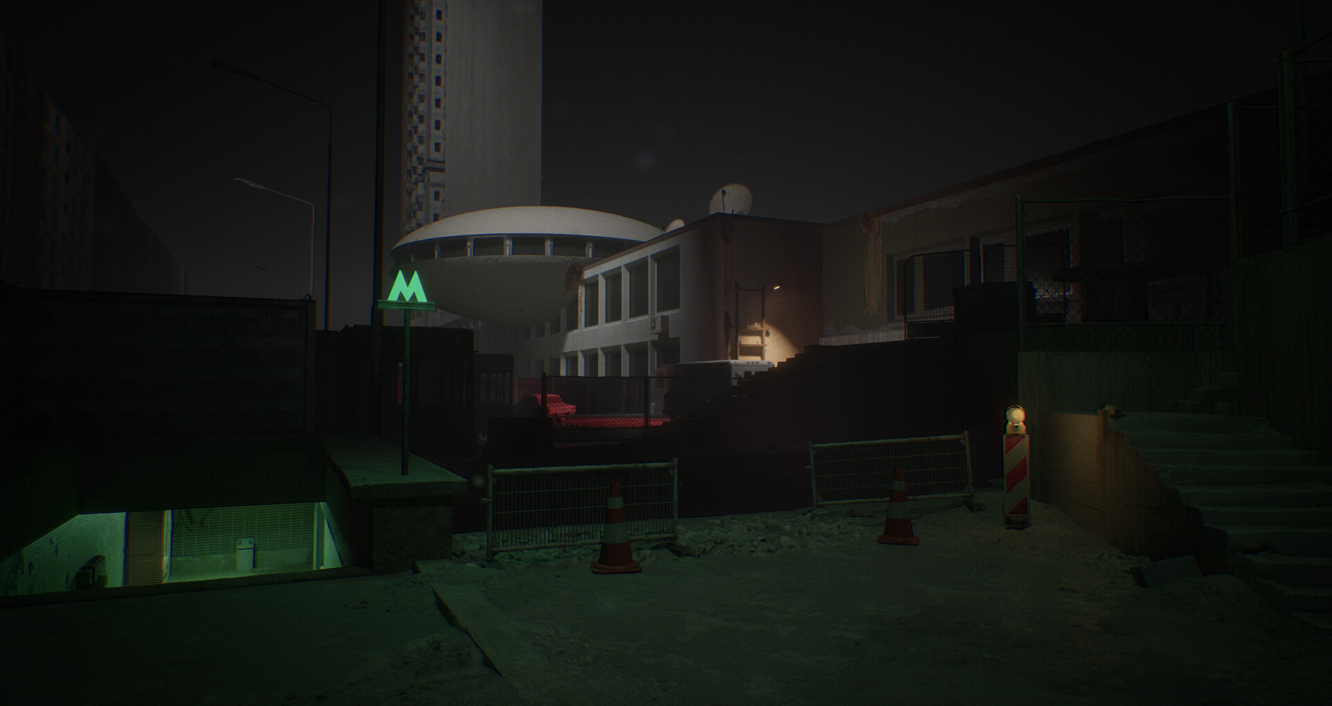 Lysa Hora: The Haunted Hill