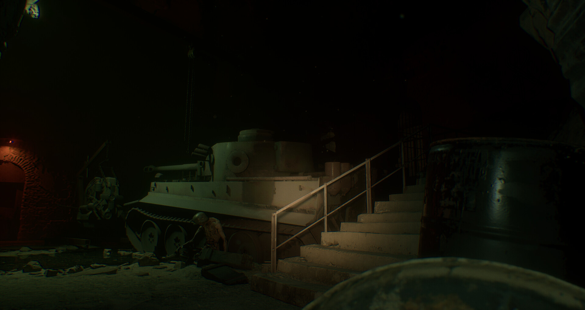 Lysa Hora: The Haunted Hill