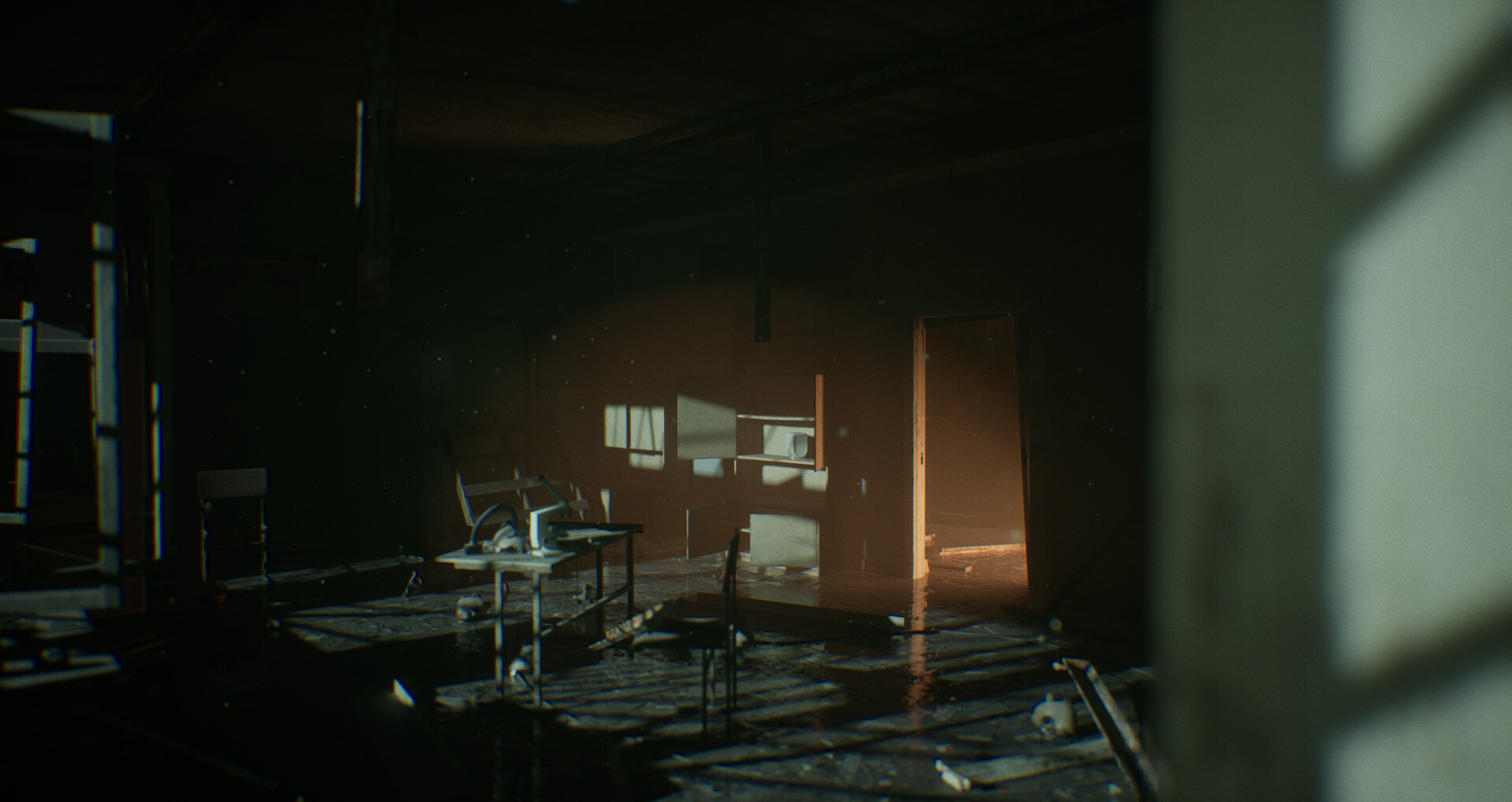 Lysa Hora: The Haunted Hill