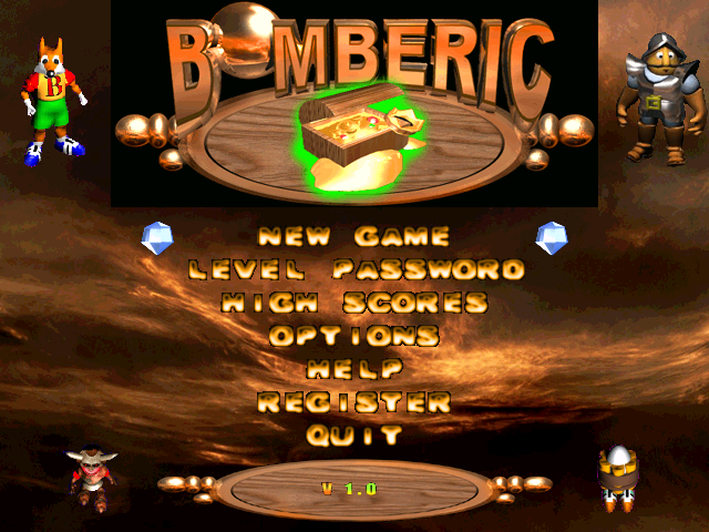 Bomberic