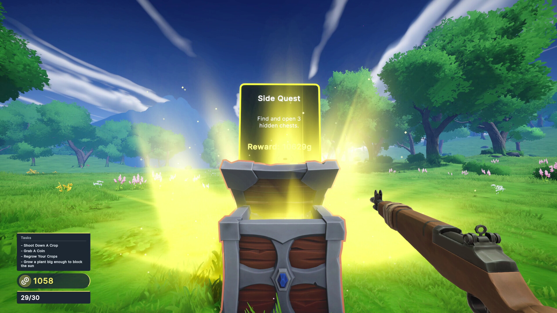 Farming Incremental But With Guns