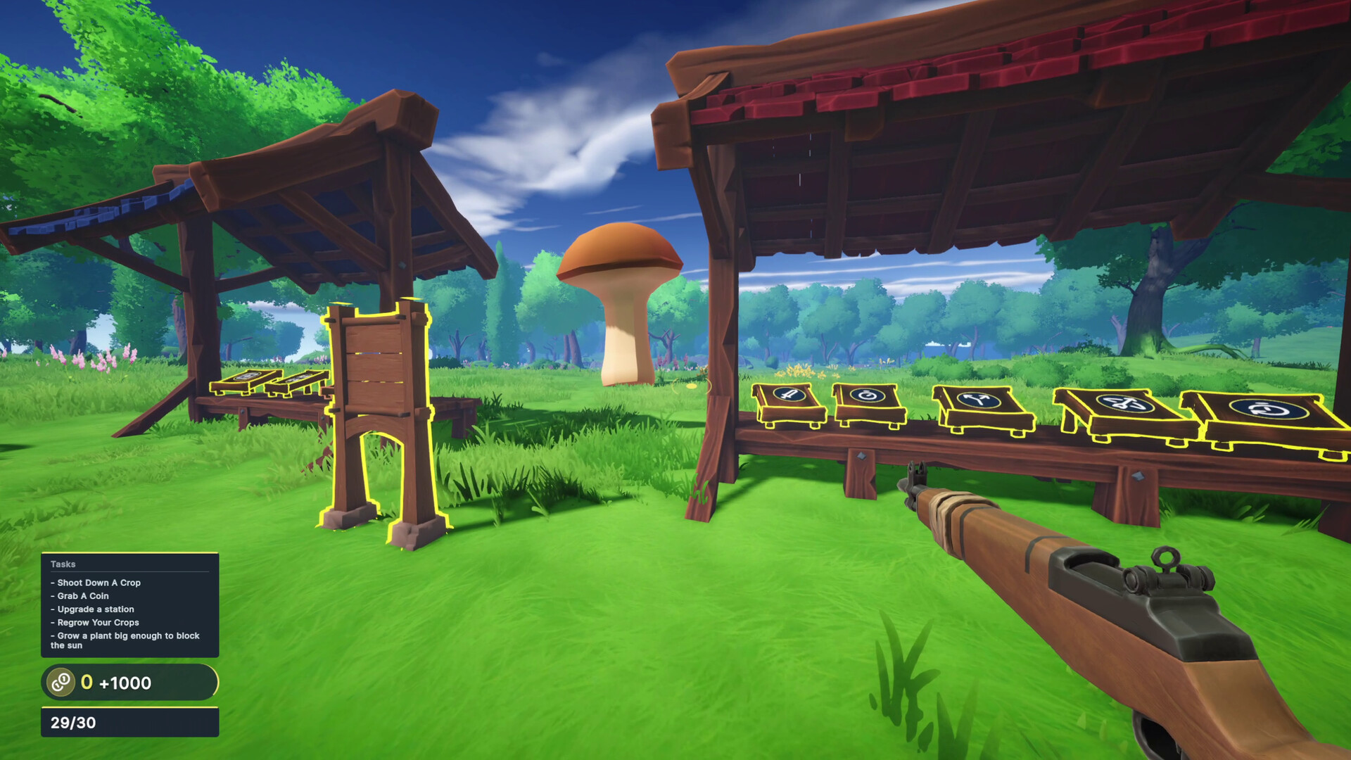 Farming Incremental But With Guns