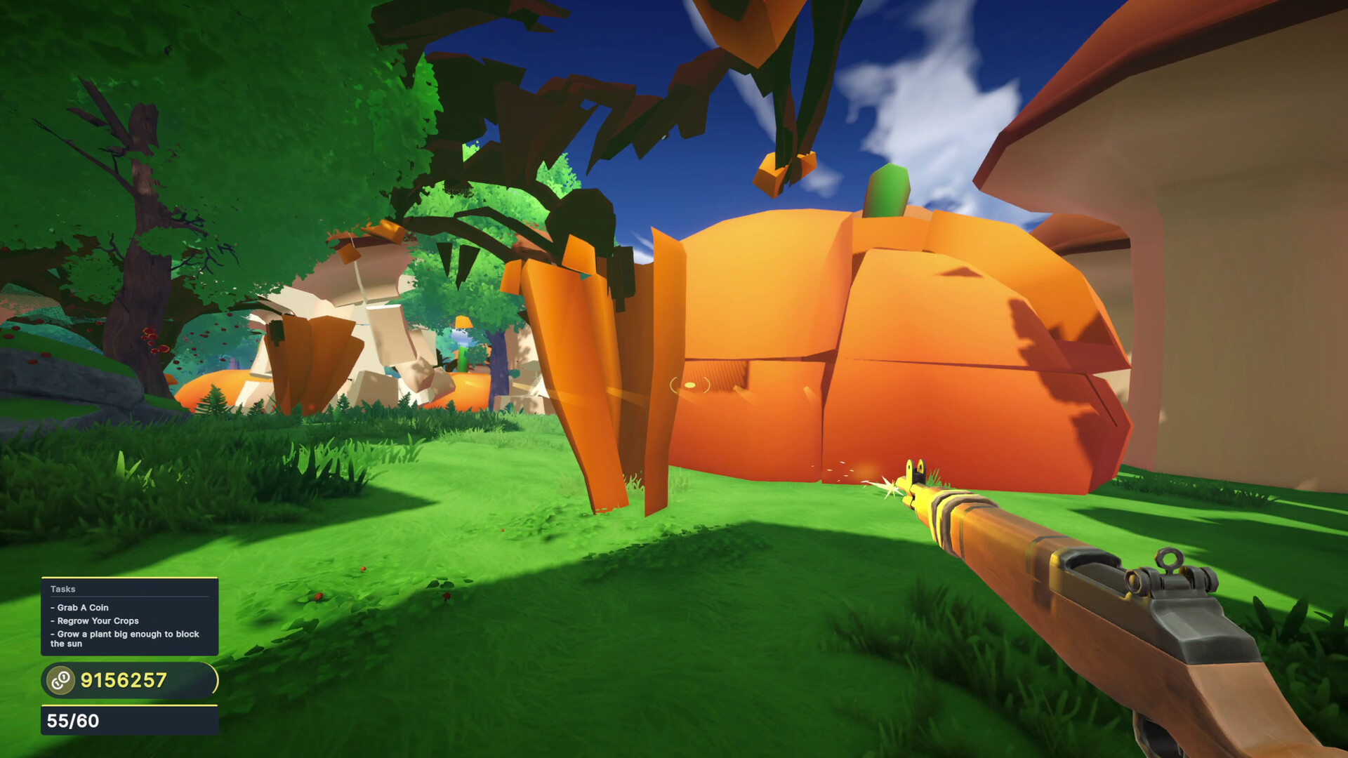 Farming Incremental But With Guns