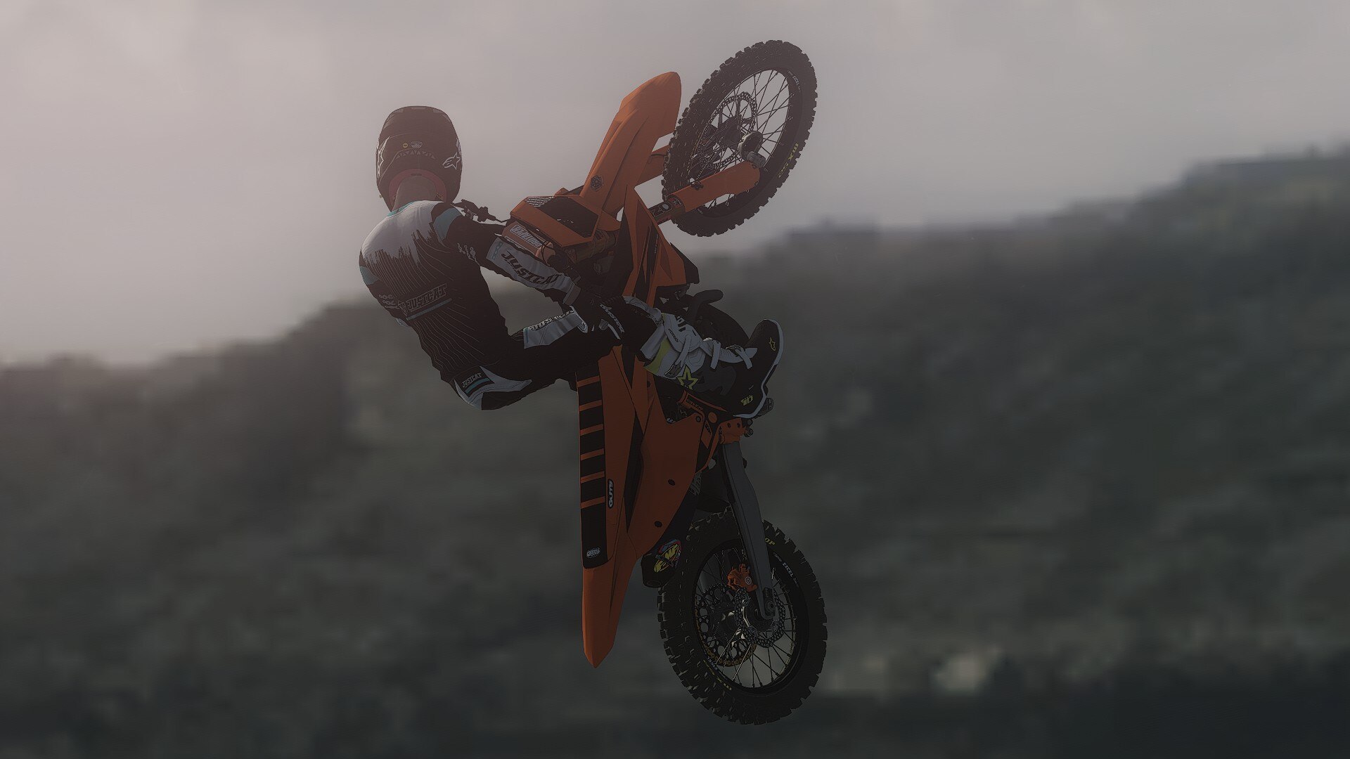 MX Bikes