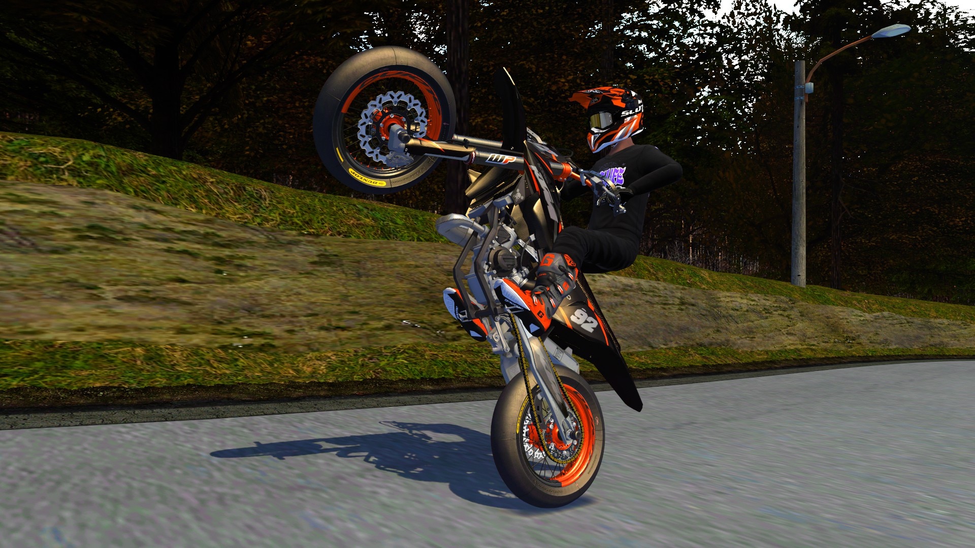 MX Bikes