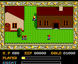 Ys: Ancient Ys Vanished