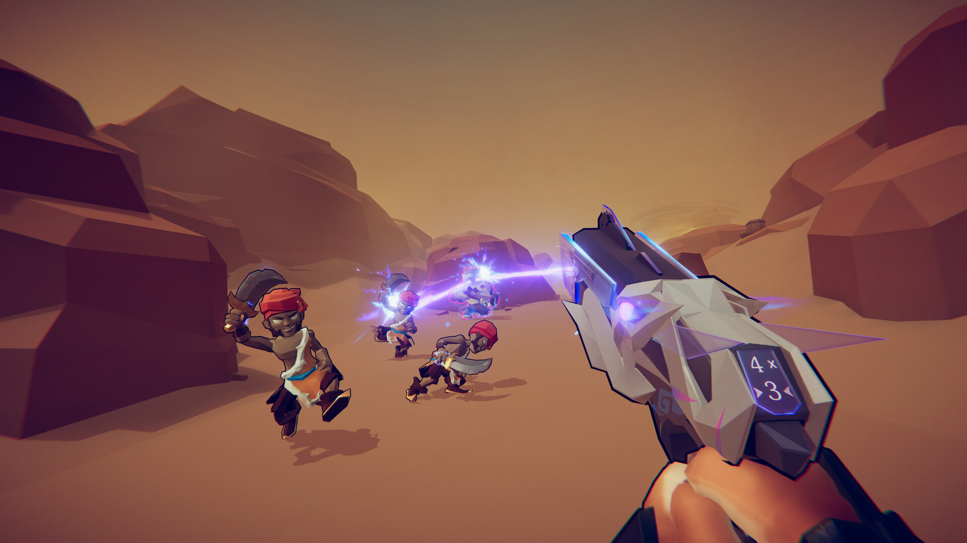 Gunfire Reborn: Echoes From Primal Grove