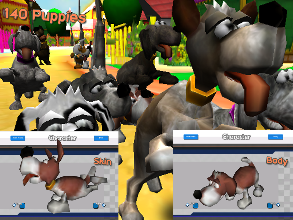 Puppy Land Online