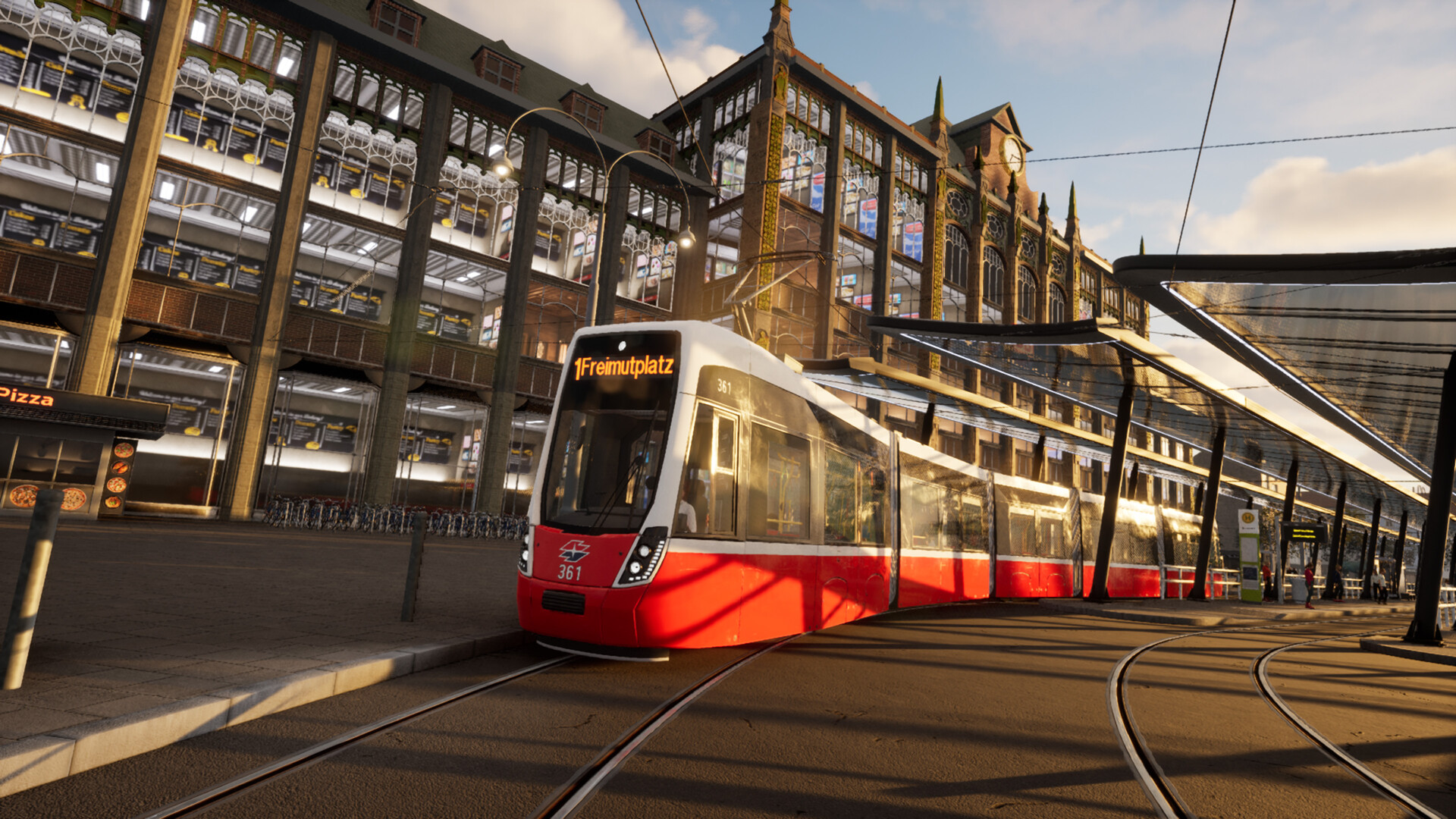 City Transport Simulator 2026: Expert Upgrade