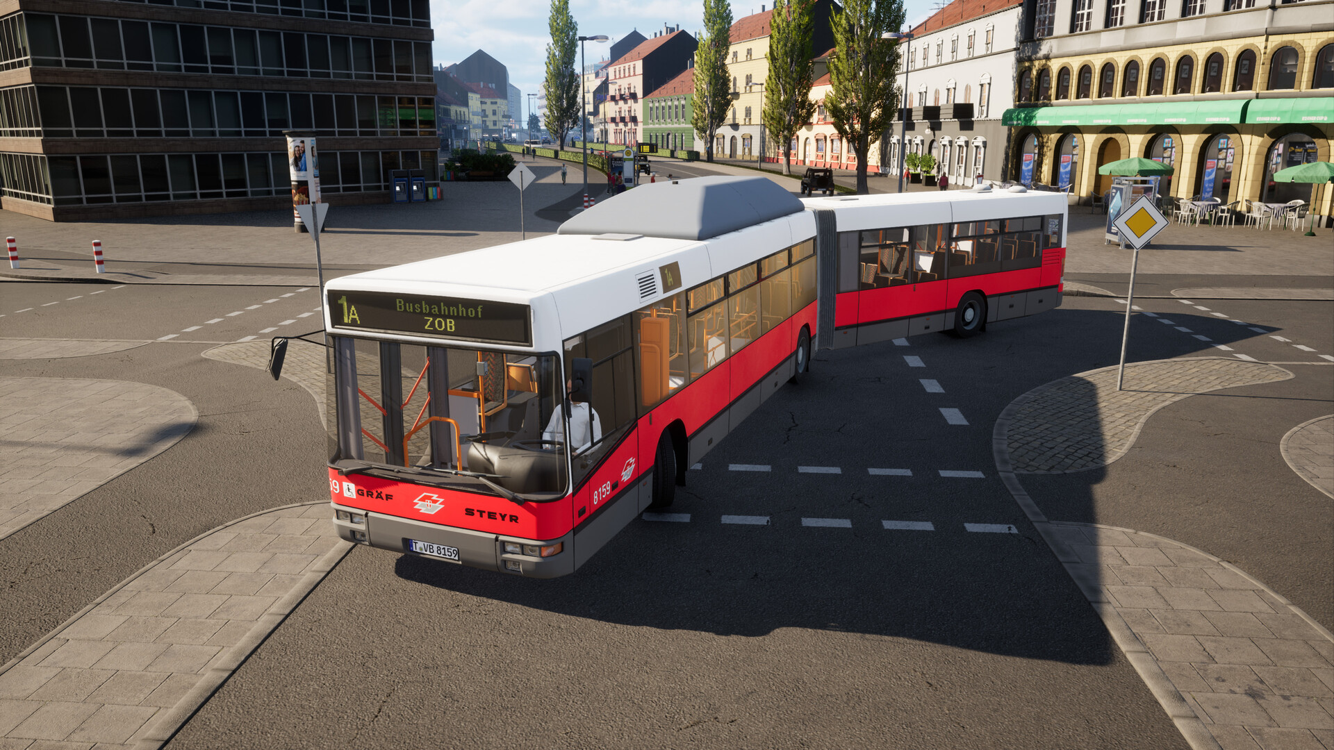 City Transport Simulator 2026: Expert Upgrade