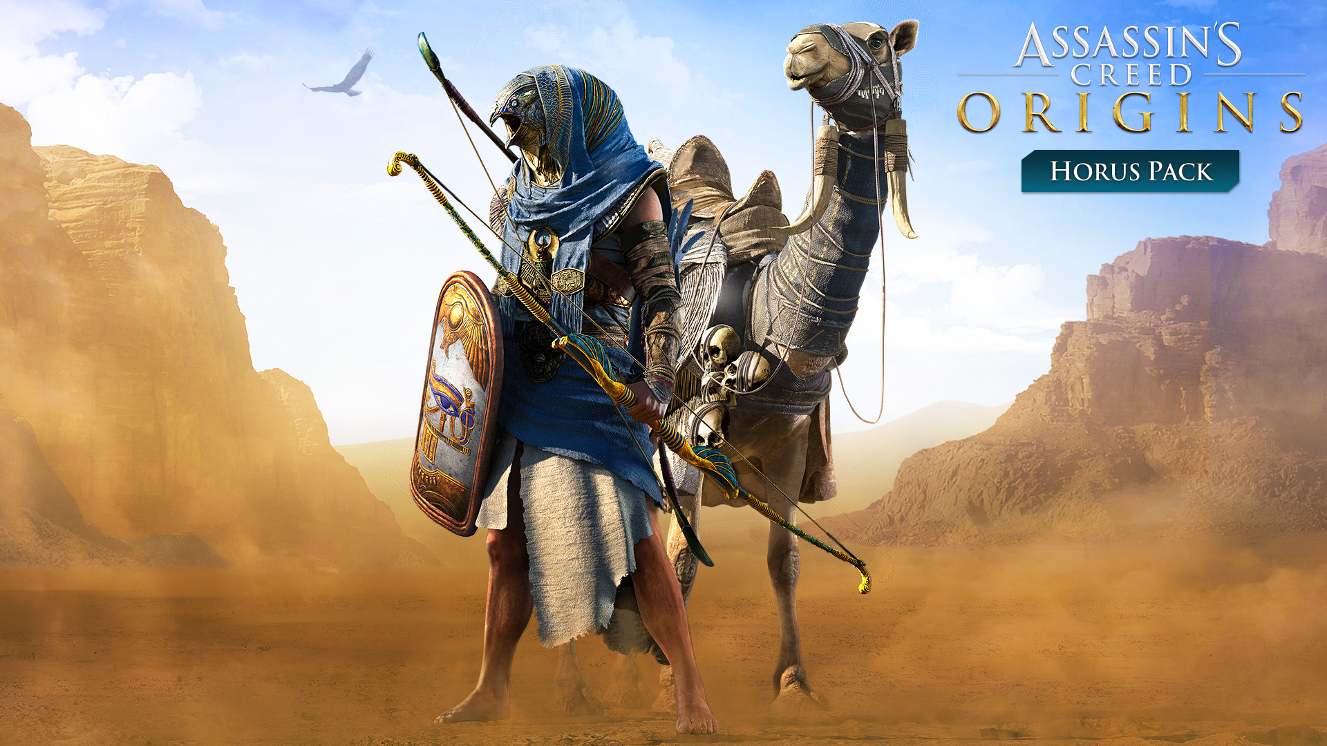 Assassin’s Creed Origins: Horus Pack