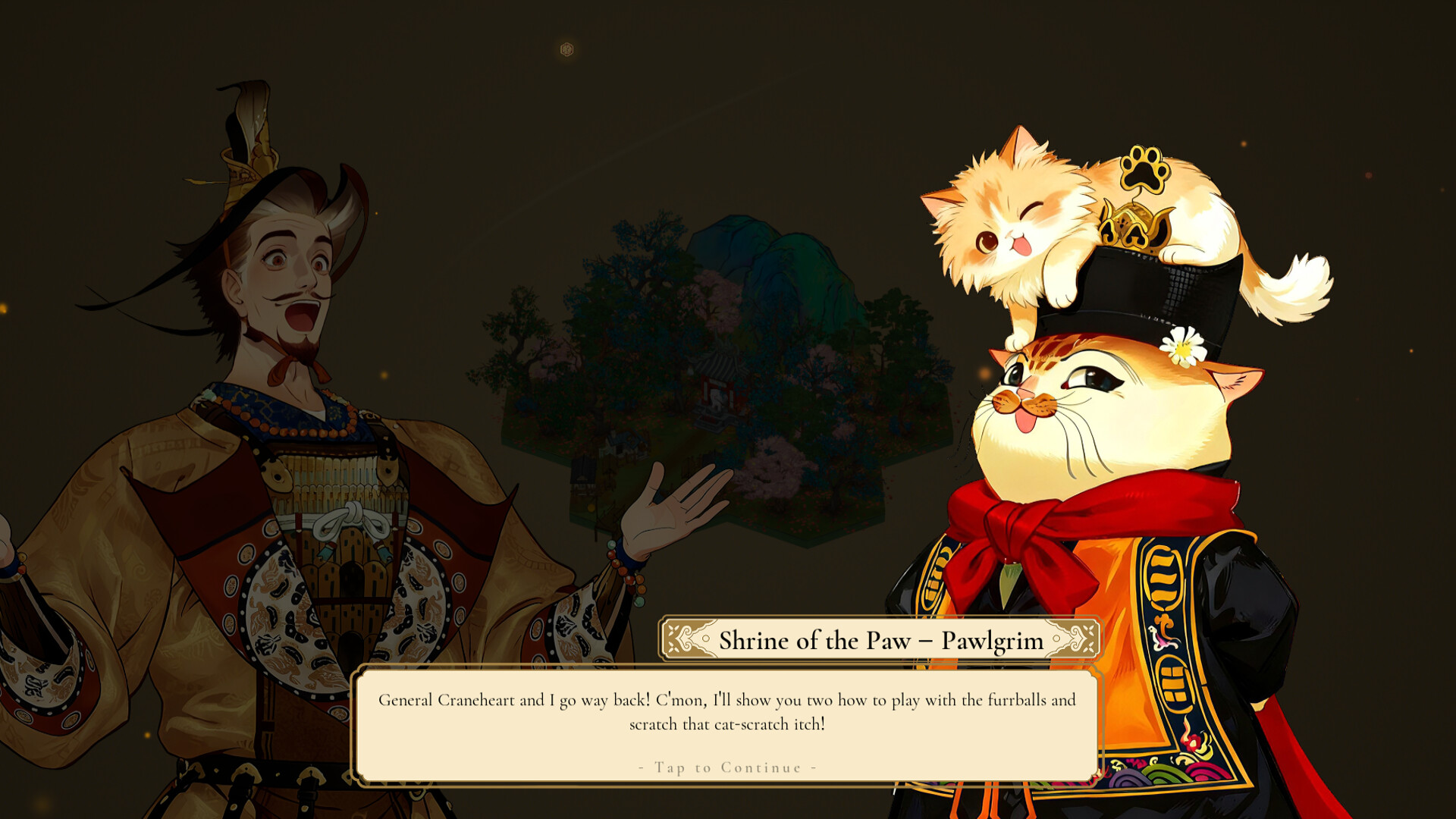 Qianli: The Vastscape Scroll