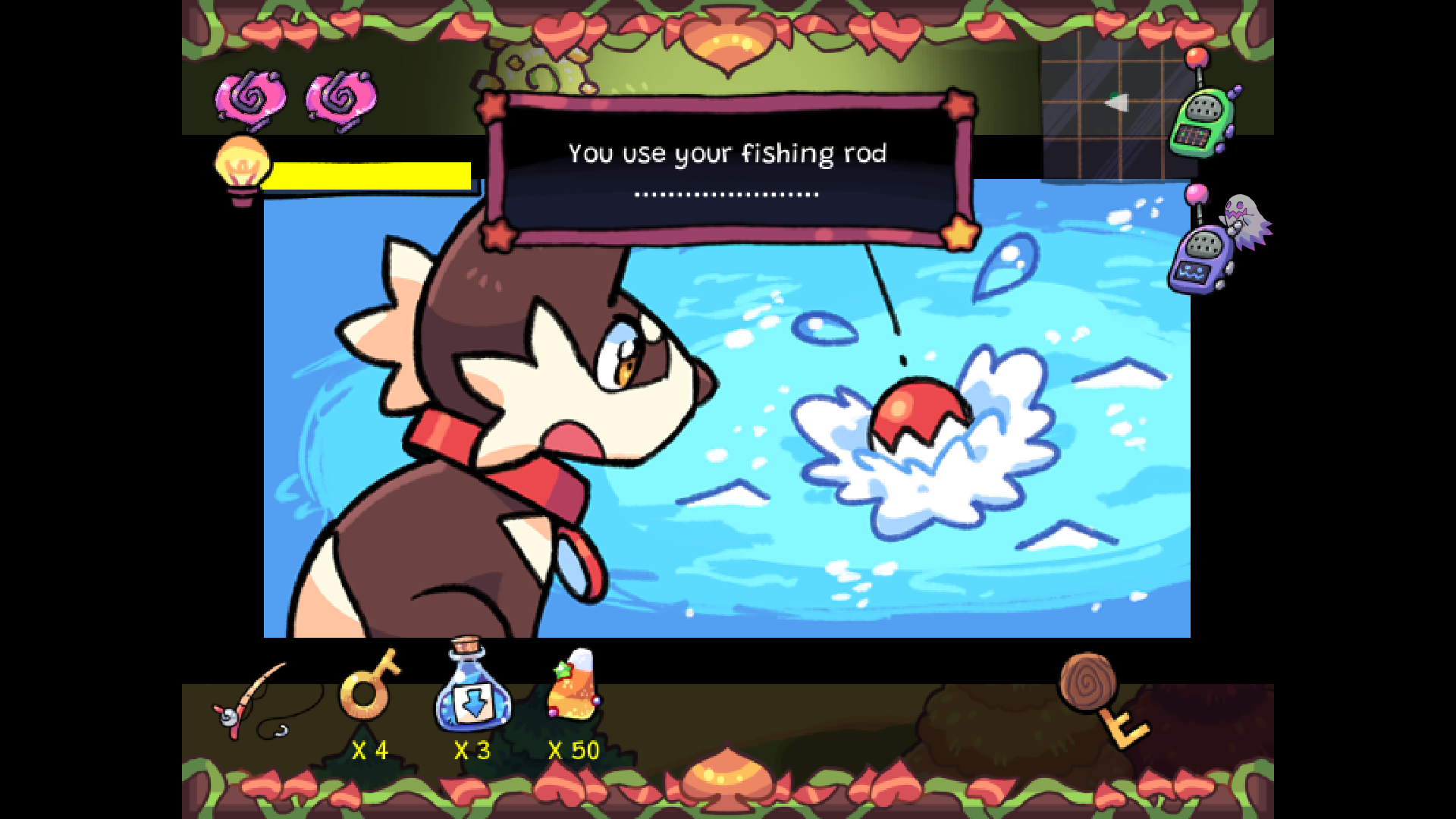 Dinah’s Dreamwoods