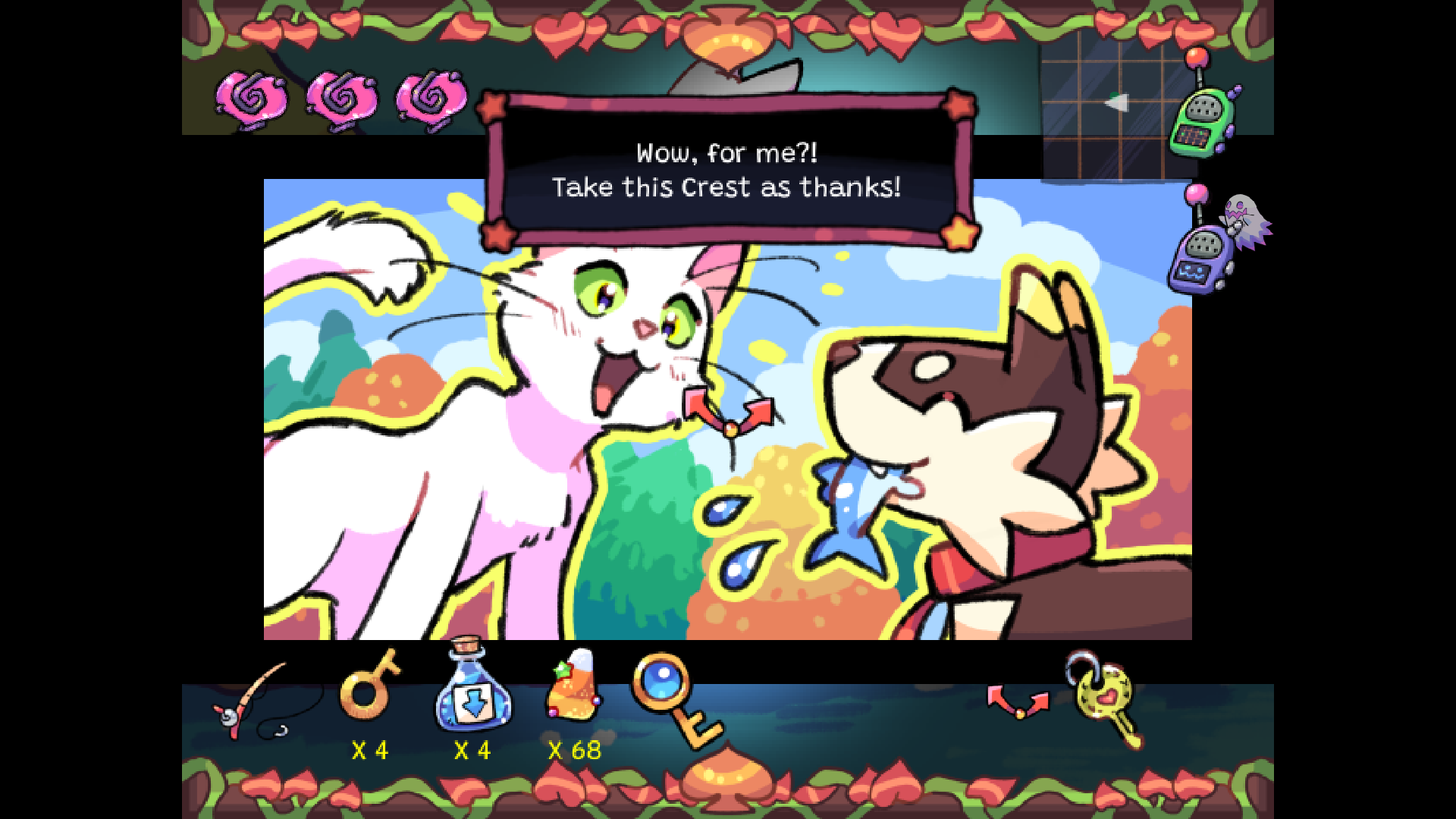 Dinah’s Dreamwoods