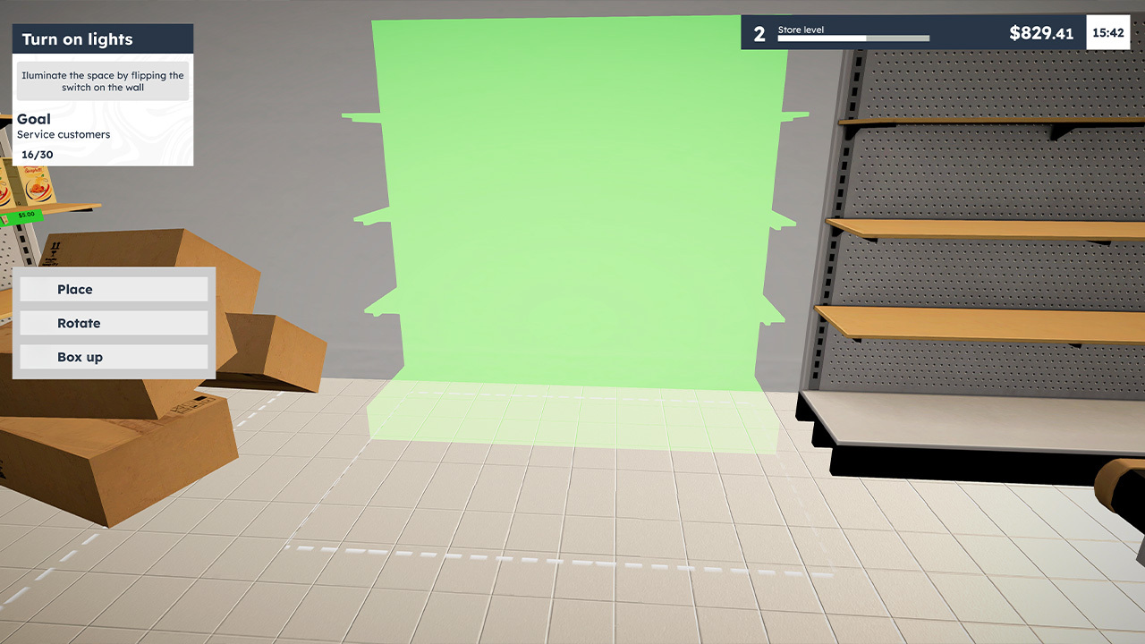 Supermarket Simulator 2026