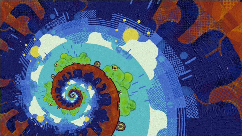 Print Gallery of an Artist