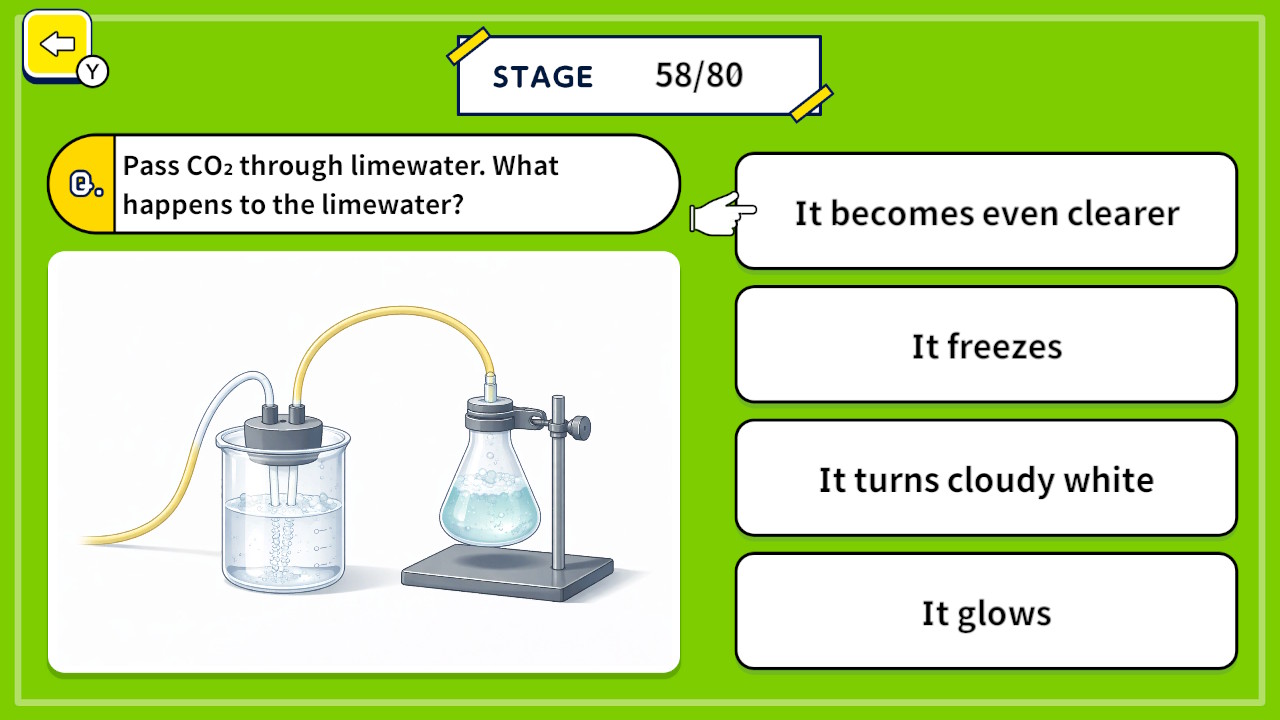 Amazing Lab! Science Experiments Quiz