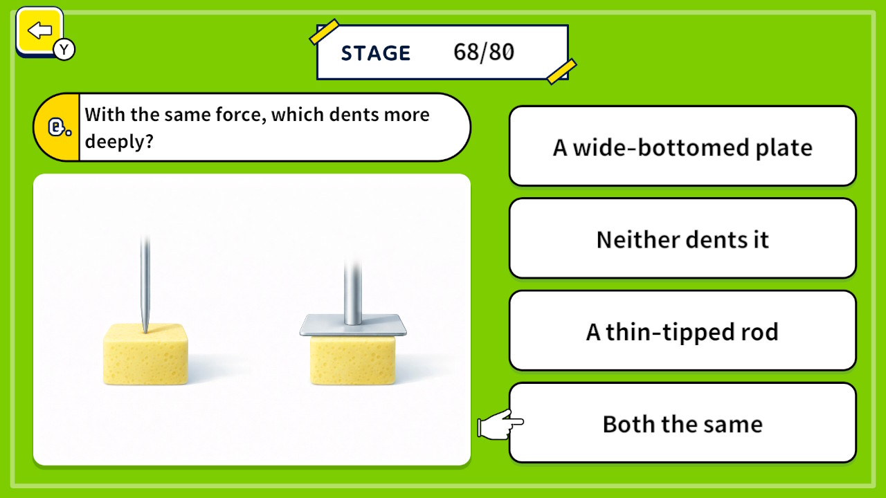 Amazing Lab! Science Experiments Quiz