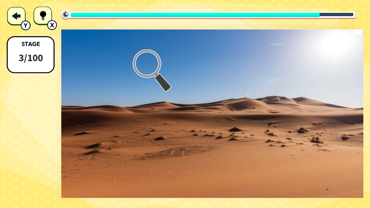 Aha! More Photo Spot-the-Difference