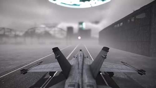 Ace Thunder: Aircraft Wingman Simulator