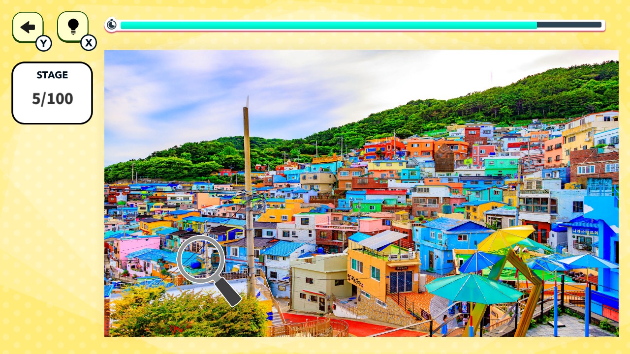 Aha! More Photo Spot-the-Difference