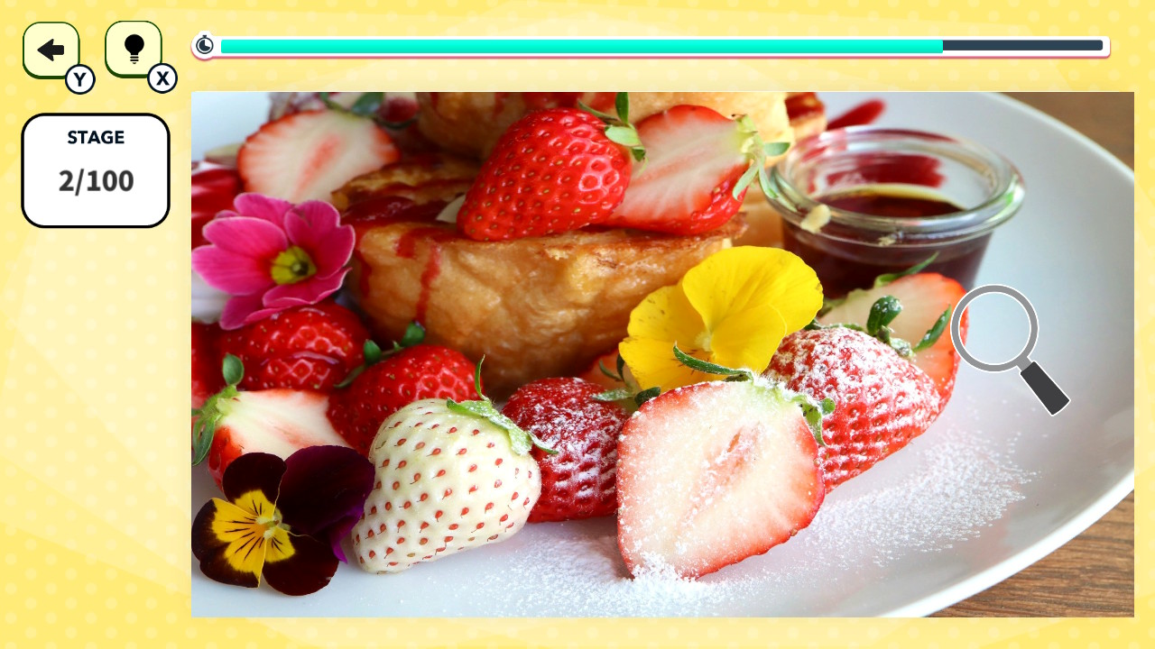 Aha! More Photo Spot-the-Difference